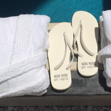 Sacha Mistol Art Hotel Cordoba Dış mekan fotoğraf