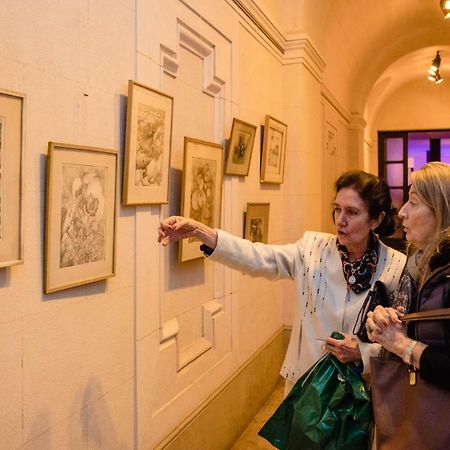 Sacha Mistol Art Hotel Cordoba Dış mekan fotoğraf
