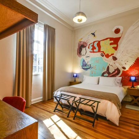 Sacha Mistol Art Hotel Cordoba Oda fotoğraf
