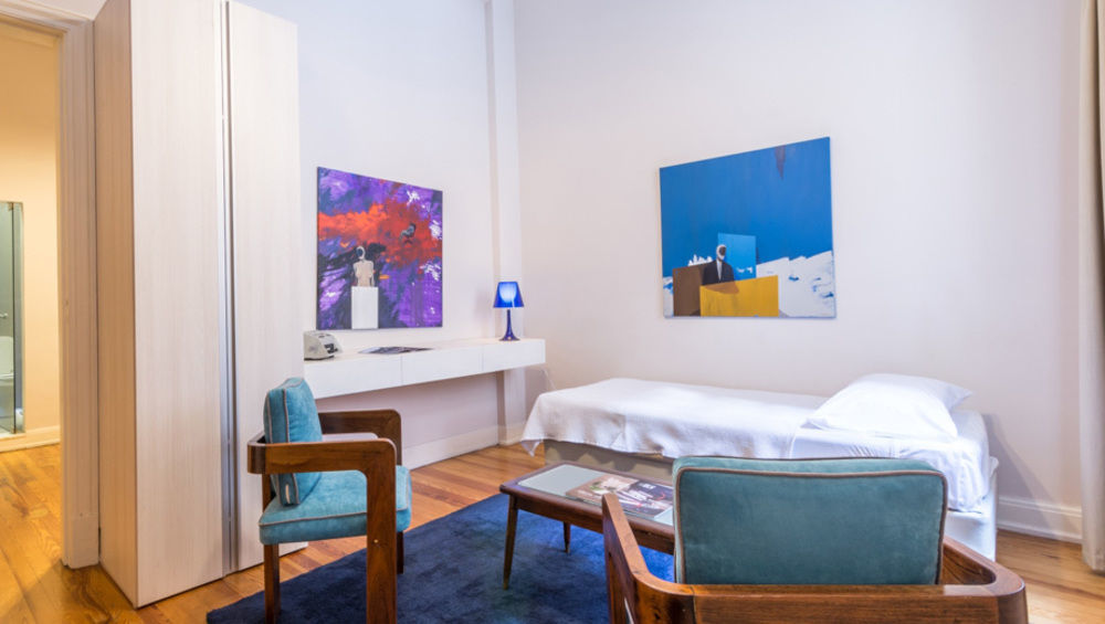 Sacha Mistol Art Hotel Cordoba Dış mekan fotoğraf