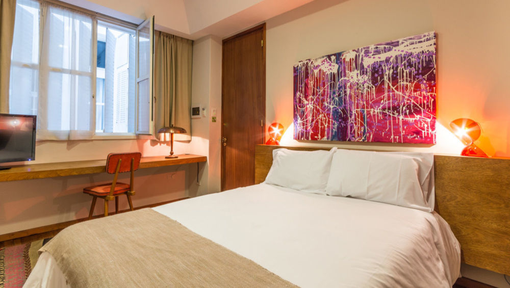 Sacha Mistol Art Hotel Cordoba Dış mekan fotoğraf