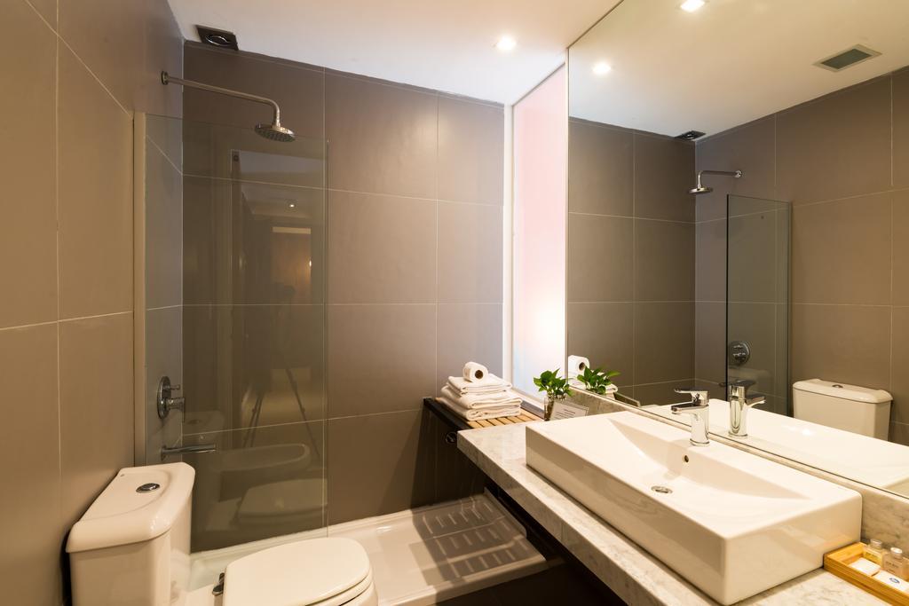 Sacha Mistol Art Hotel Cordoba Dış mekan fotoğraf
