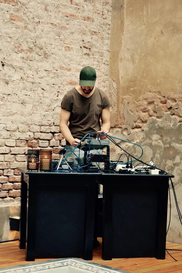 Sacha Mistol Art Hotel Cordoba Dış mekan fotoğraf