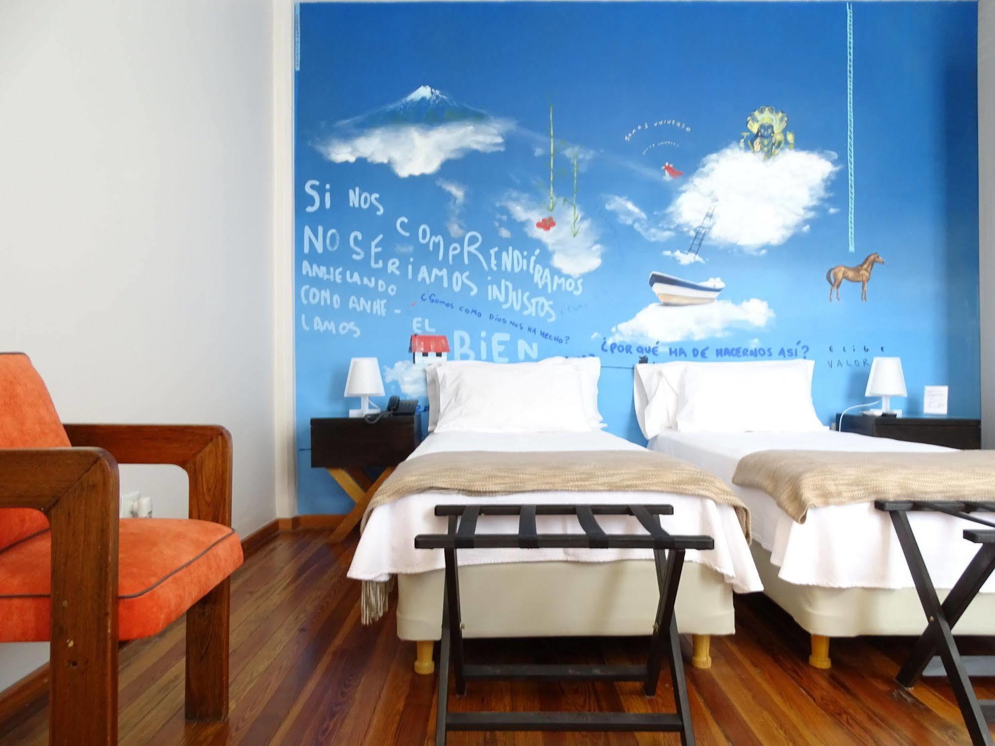 Sacha Mistol Art Hotel Cordoba Dış mekan fotoğraf