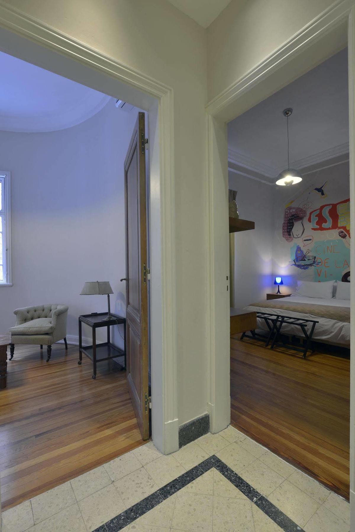 Sacha Mistol Art Hotel Cordoba Dış mekan fotoğraf