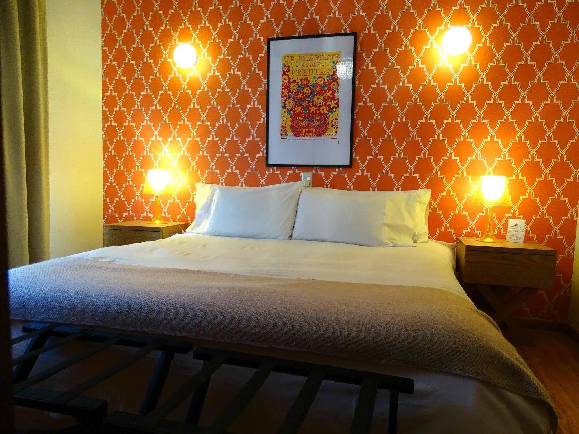 Sacha Mistol Art Hotel Cordoba Dış mekan fotoğraf