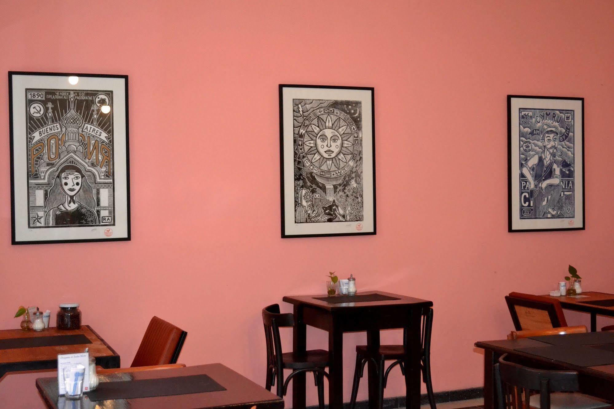 Sacha Mistol Art Hotel Cordoba Dış mekan fotoğraf