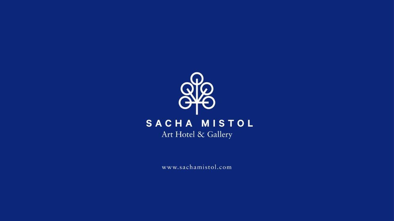 Sacha Mistol Art Hotel Cordoba Dış mekan fotoğraf