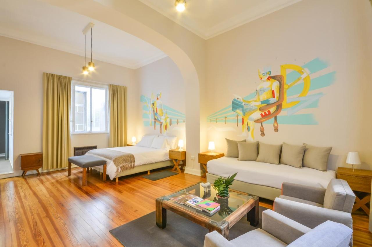 Sacha Mistol Art Hotel Cordoba Dış mekan fotoğraf