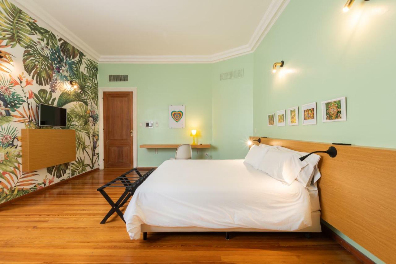 Sacha Mistol Art Hotel Cordoba Oda fotoğraf