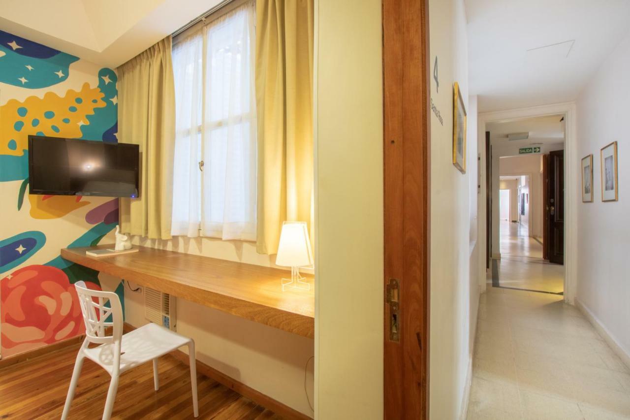 Sacha Mistol Art Hotel Cordoba Dış mekan fotoğraf