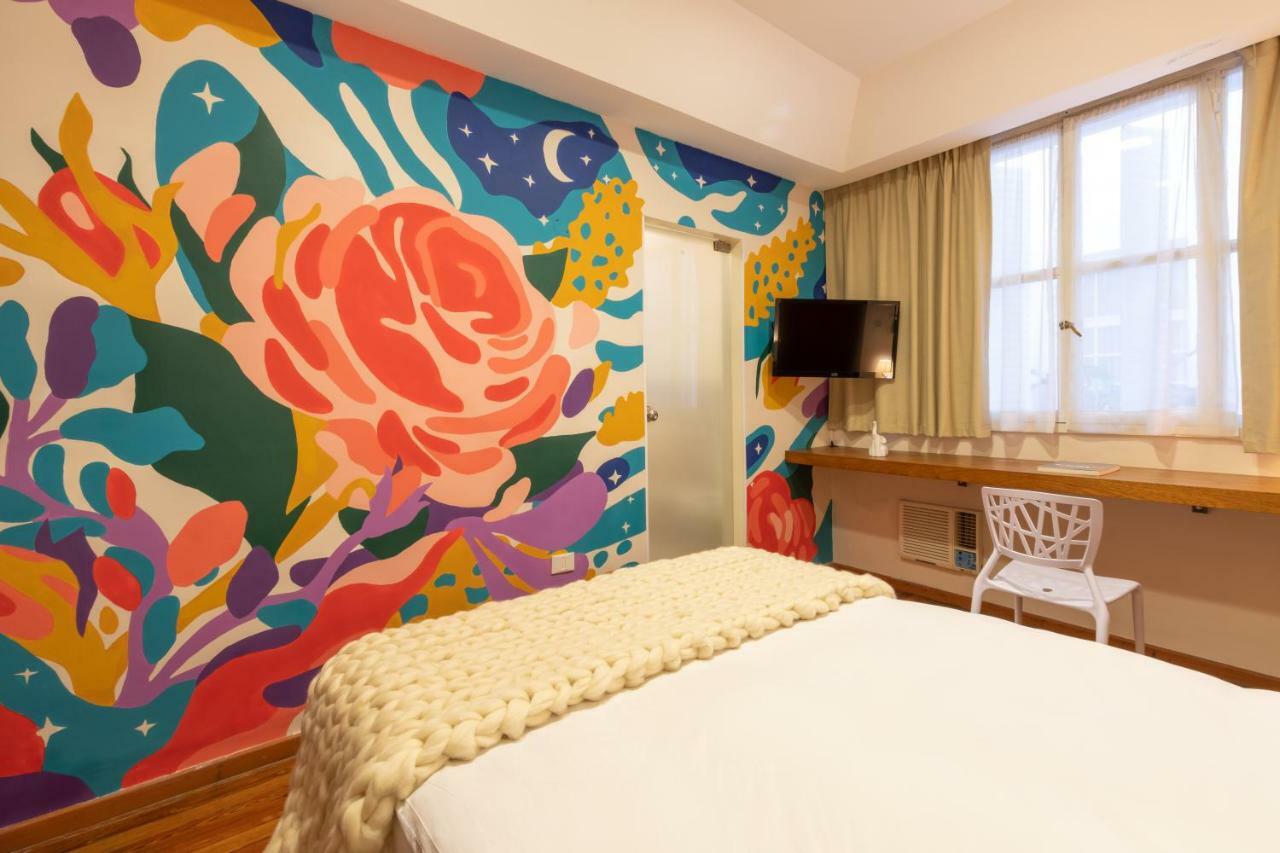 Sacha Mistol Art Hotel Cordoba Dış mekan fotoğraf