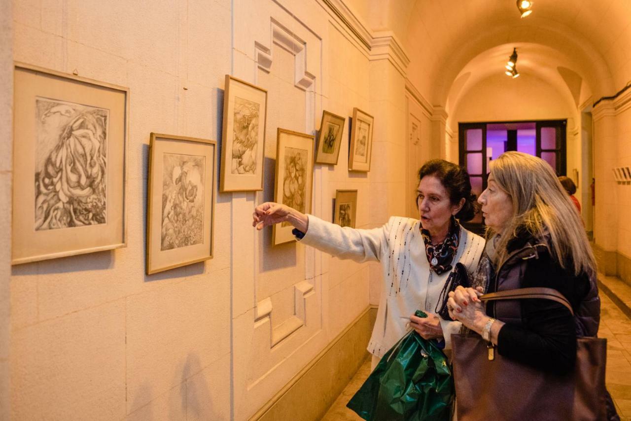 Sacha Mistol Art Hotel Cordoba Dış mekan fotoğraf