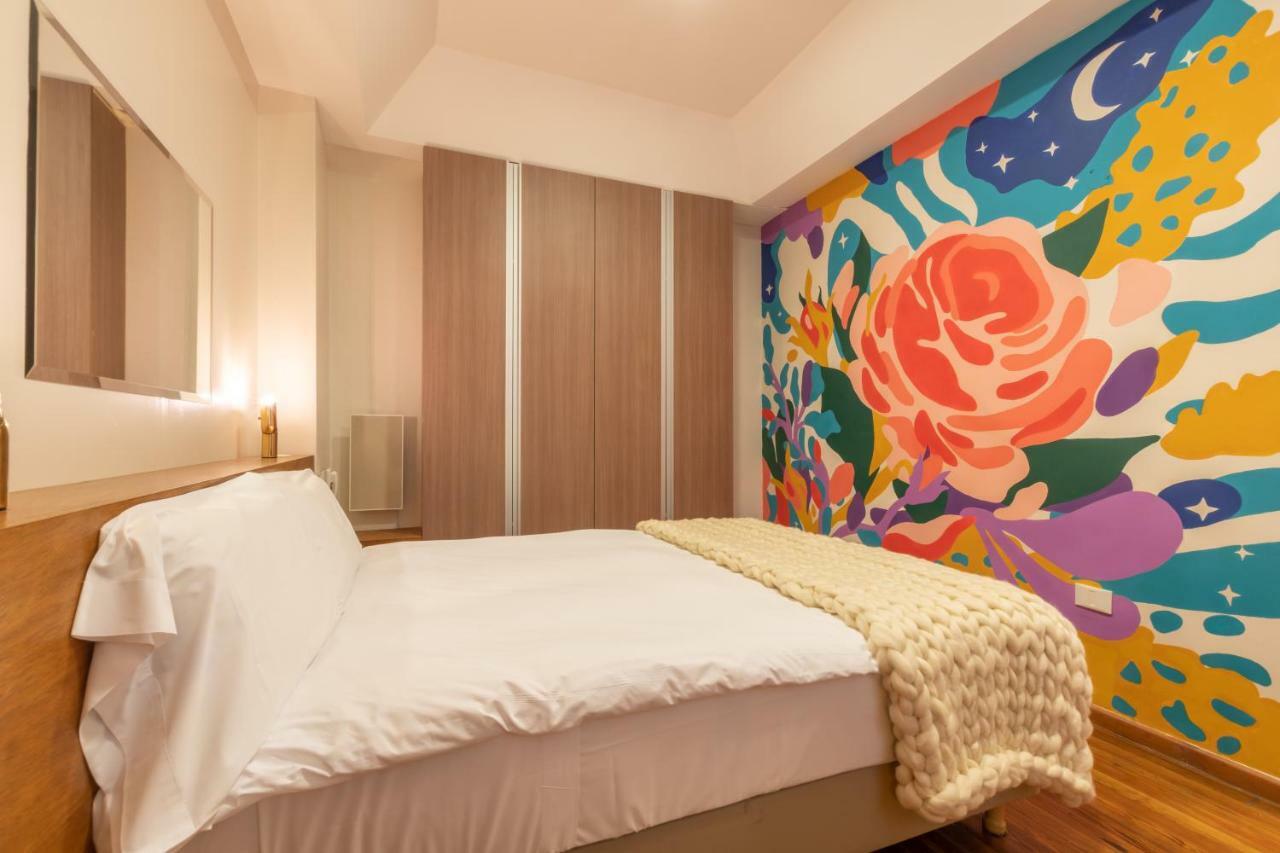 Sacha Mistol Art Hotel Cordoba Dış mekan fotoğraf