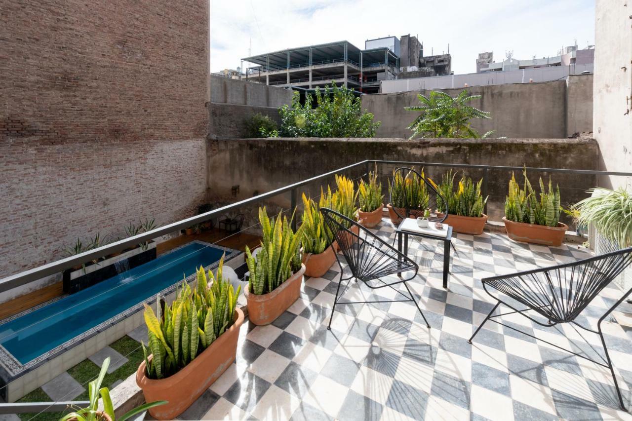Sacha Mistol Art Hotel Cordoba Dış mekan fotoğraf