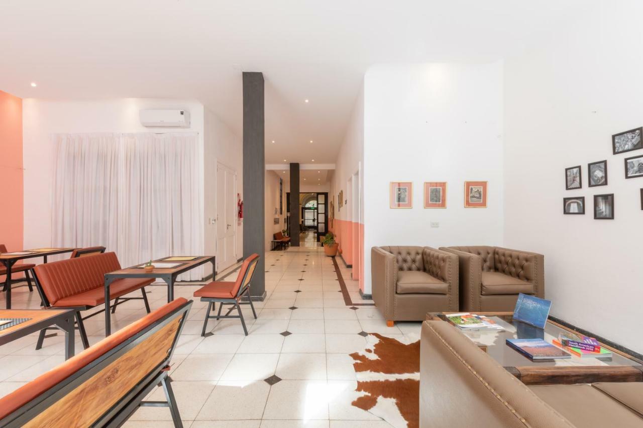 Sacha Mistol Art Hotel Cordoba Dış mekan fotoğraf