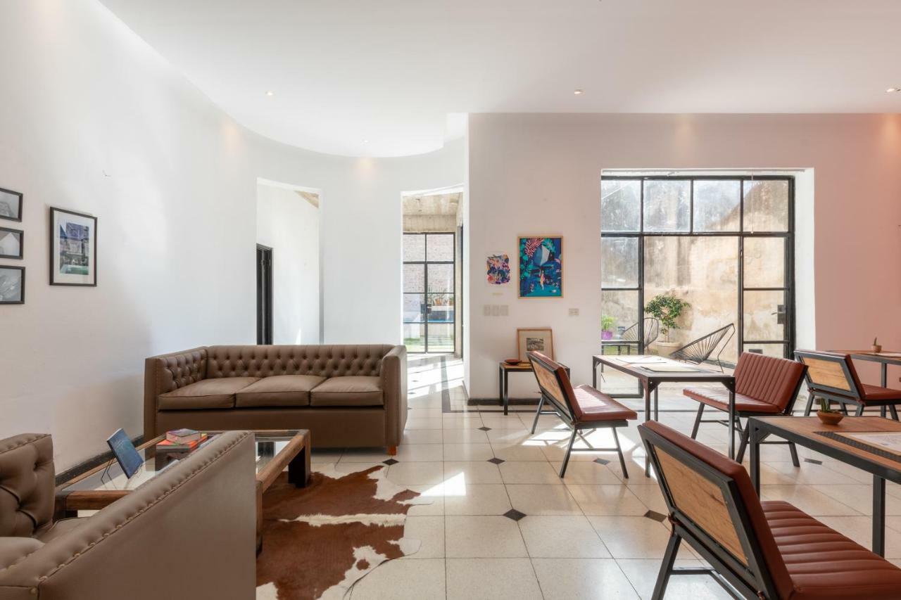 Sacha Mistol Art Hotel Cordoba Dış mekan fotoğraf