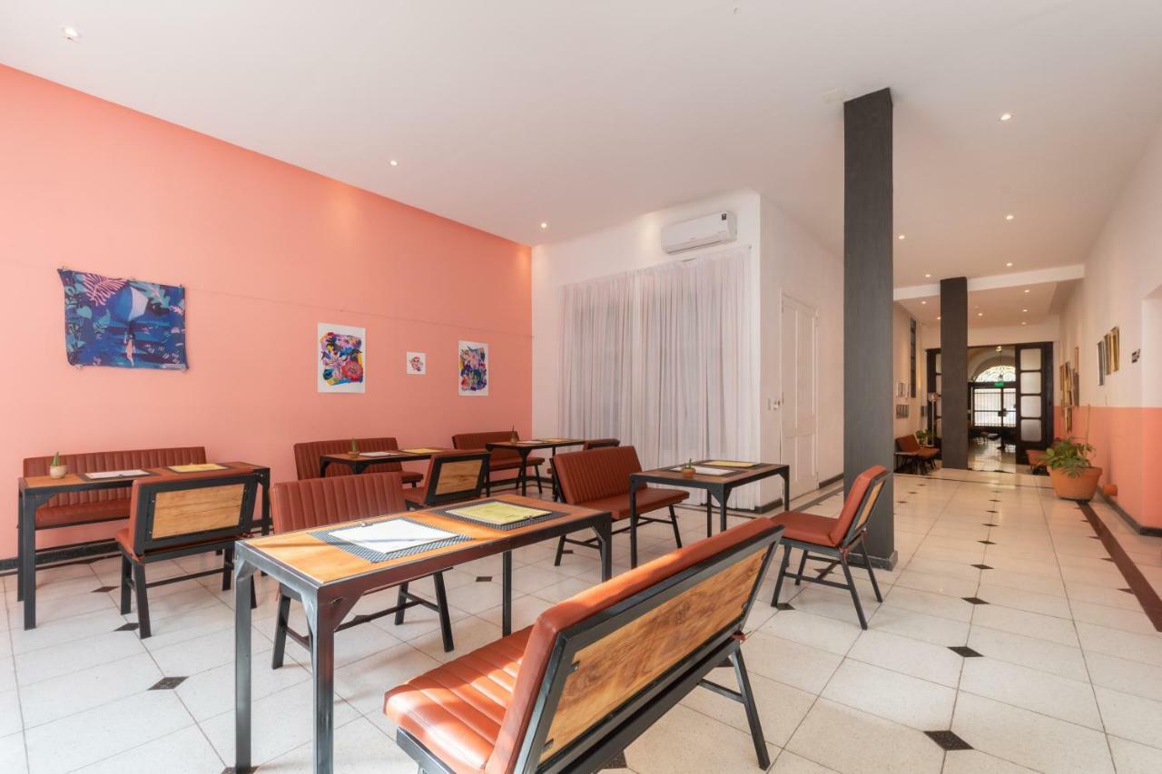 Sacha Mistol Art Hotel Cordoba Dış mekan fotoğraf