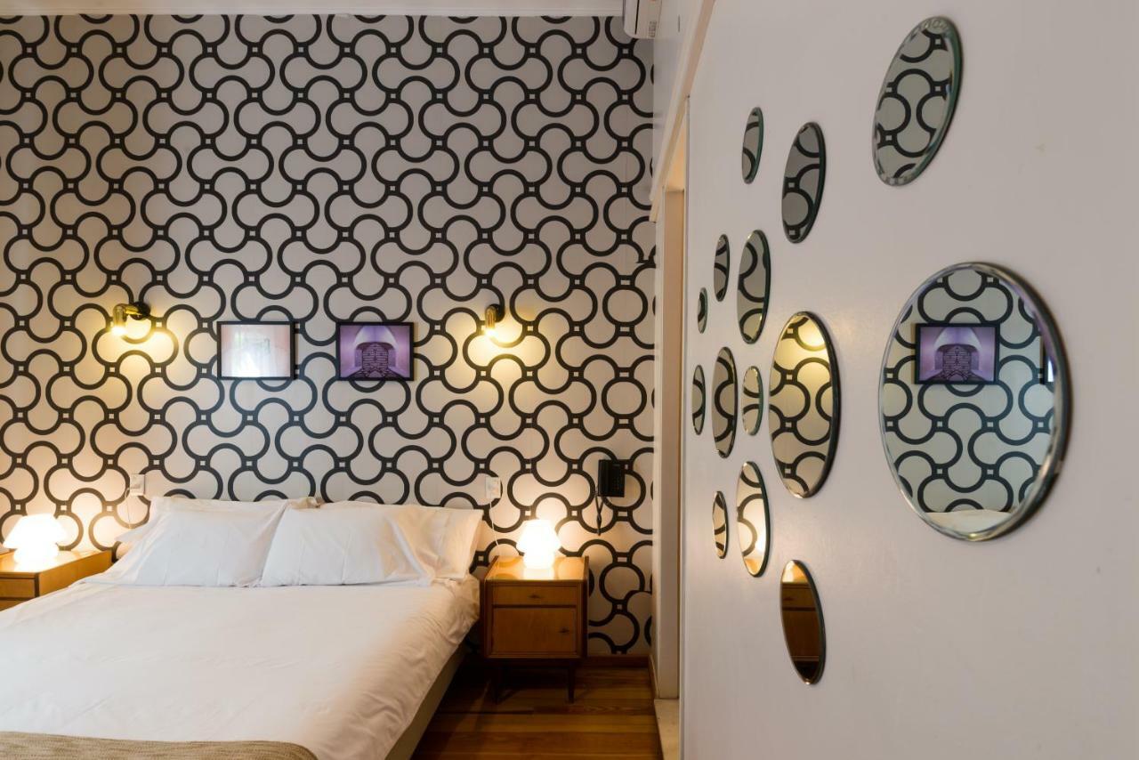 Sacha Mistol Art Hotel Cordoba Oda fotoğraf