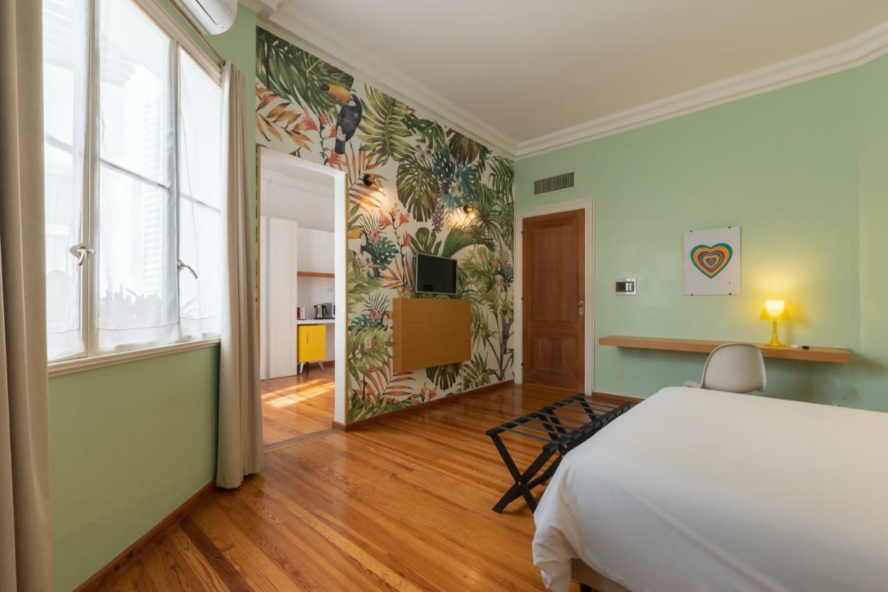 Sacha Mistol Art Hotel Cordoba Dış mekan fotoğraf