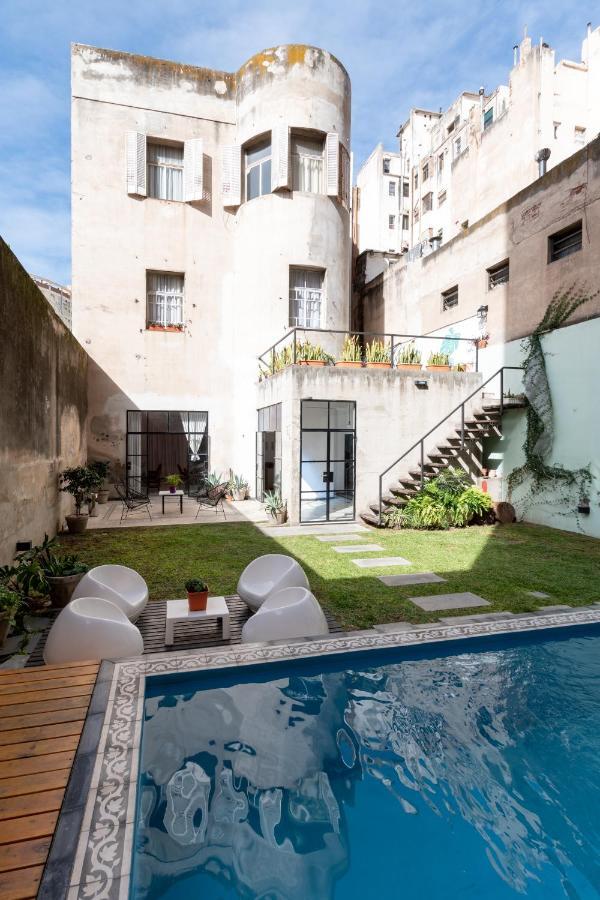 Sacha Mistol Art Hotel Cordoba Dış mekan fotoğraf
